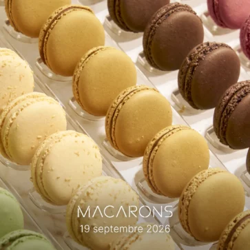 Atelier Alexis Beaufils Dreux Macarons